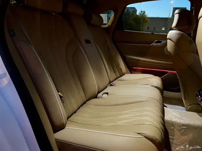 جنسس رويال 2025 G80 ( بحالة الوكالة ) 20