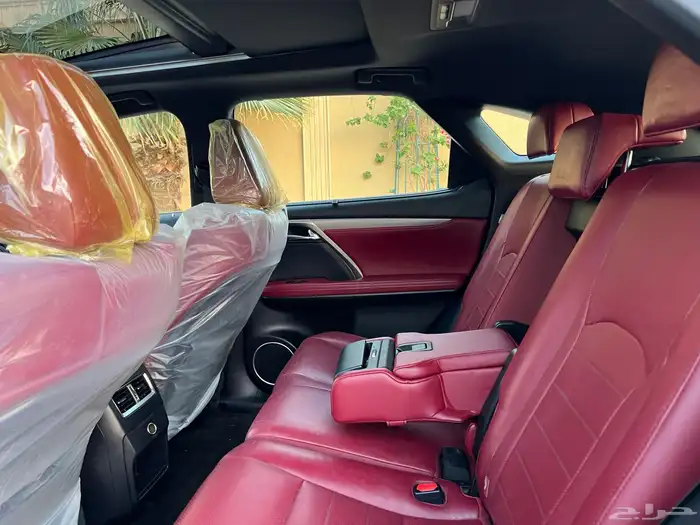 لكزس RX350 2017 سعودي 21