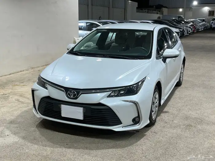 كورلا 2022 سعودي 3