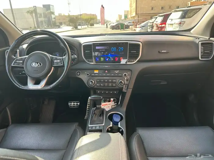 كيا . سبورتاج 3