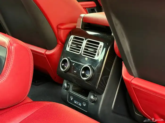 لاندروفر رنج روفر 2020 فوج SE p525 40