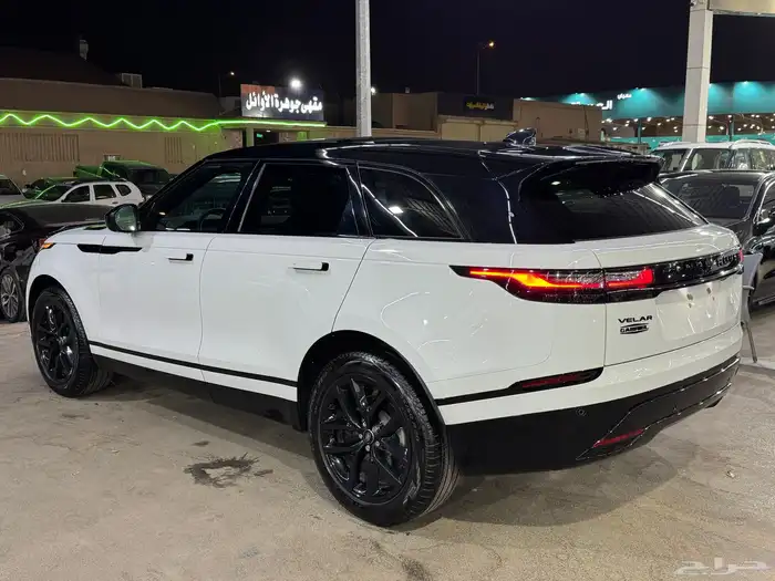 رنج روفر فيلار موديل 2024 ( بحالة الوكالة ) 7