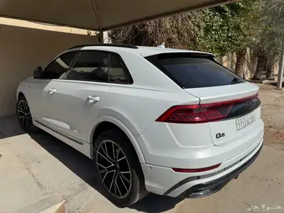 2023 Audi Q8 s-line special edition index
