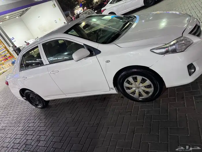 تويوتا كورولا 2013 للبيع 3