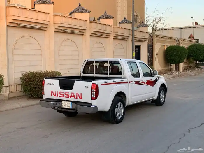 نسيان نافارا SE غمارتين 2014 نظيف جدا 4