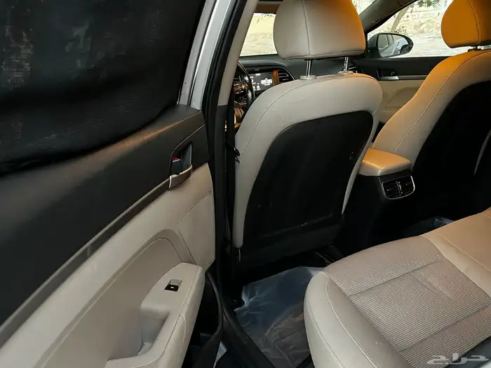 هيونداي النترا 2020 بحالة ممتازة 7