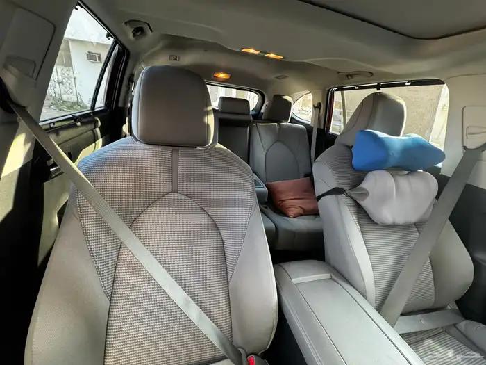 تيوتا هيلاندر نص فل 11