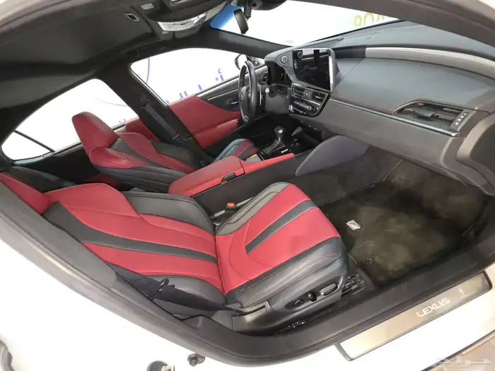 لكزس 2024 ES350 اف اسبورت 19
