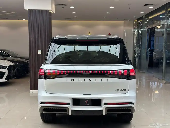 Infiniti QX80 Autograph 2025 NEW 3