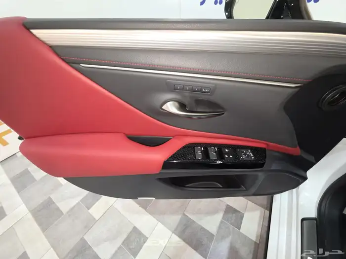 لكزس 2024 ES350 اف اسبورت 22