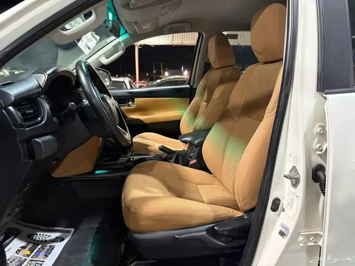 تويوتا فورتشنر 2021 8