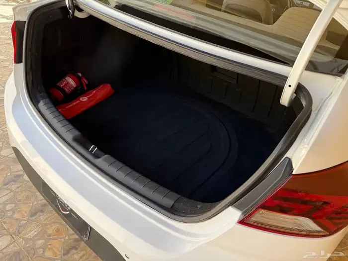 هونداي انترا المديل 2020 إستاندر مكينه 2.0 سعوديه الوعلان 71