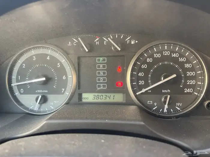 تويوتا- لاند كروزر-2011-GXR-إصدار- 60-عام-V8-قمه النظافه 36