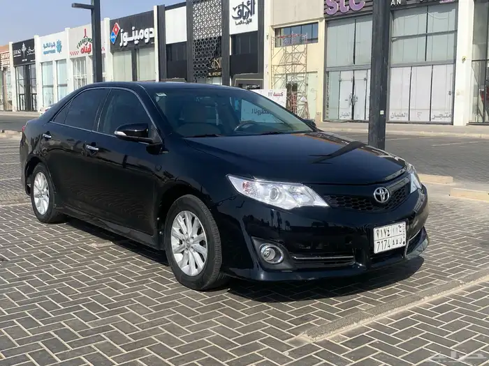 كامري 2013 للبيع 14