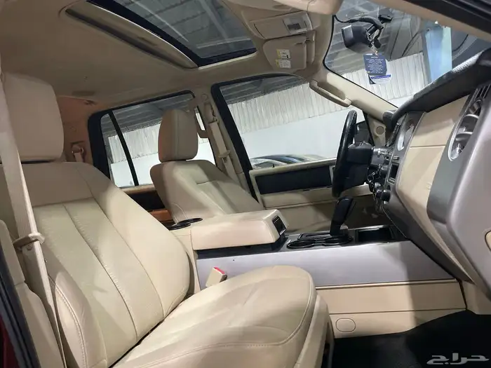 فورد اكسبيدشن 2016 12