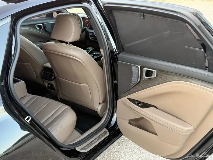 كيا K8 2022 فل أعلى فئة بطاقة 18