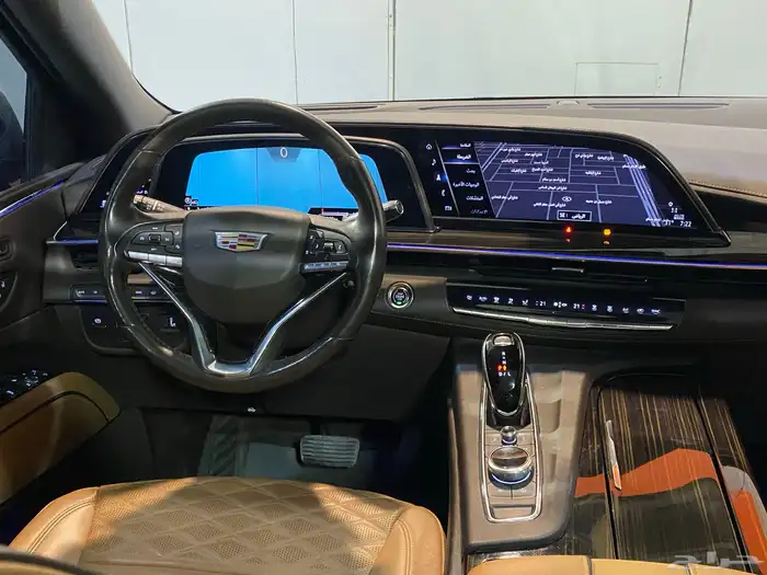 كاديلاك اسكاليد 2021 عداد 59 الف بحاله ممتازه جدا جدا جدا 7