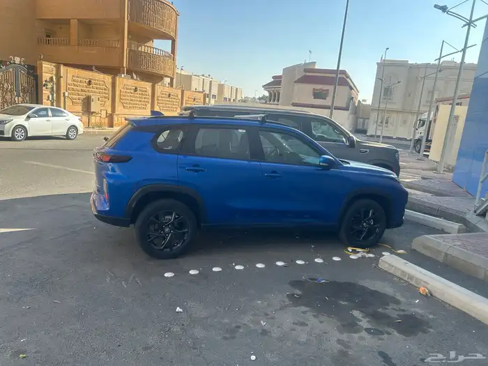 اوربان كروزر موديل 2023 استاندر 2