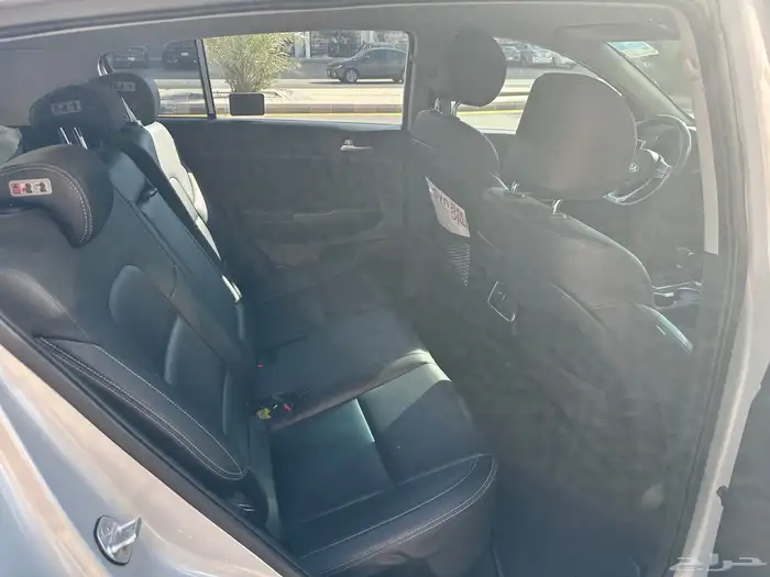 كيا . سبورتاج 5