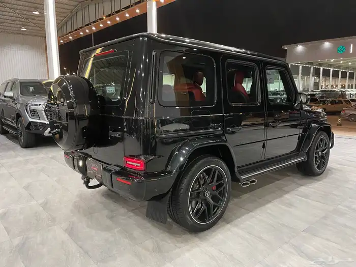 مرسيدس G63 فل اوبشن 2021 3