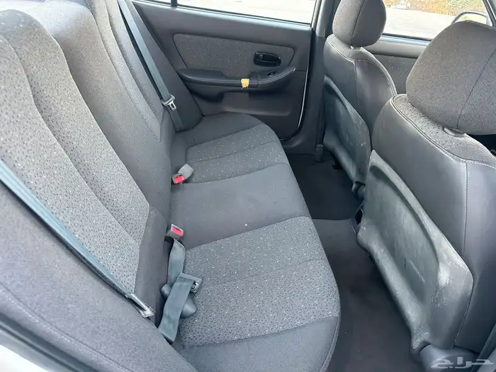 هونداي النترا 2003 10