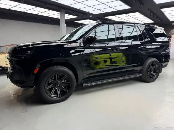 شيفرولية تاهو Z71 9