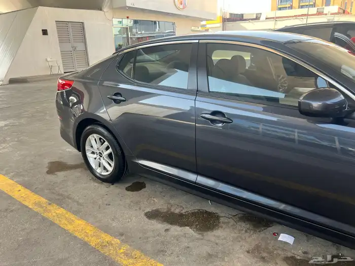 كيا اوبتيما 2015 2