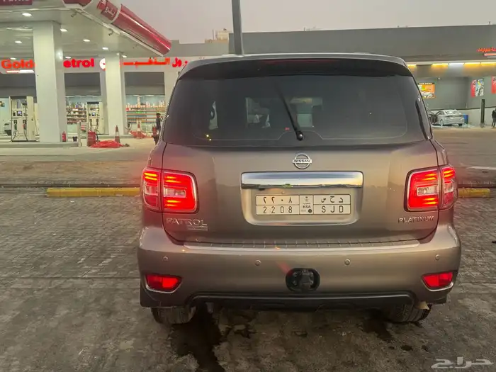 بلاتنيوم موديل 2017 4