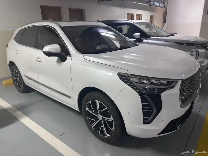 هافال جوليون فل موديل 2.23  ممشى 11500 كم 0