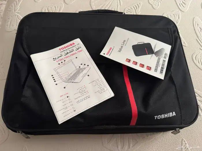 للبيع لابتوب توشيبا ستالايت SATELLITE L755 5