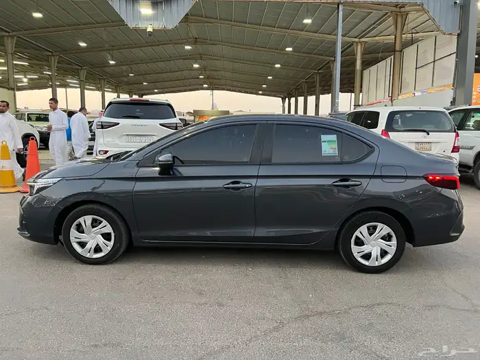 هوندا سيتي 2024 استاندر 4