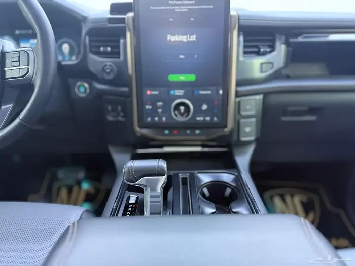 فورد f150 كهرباء 6