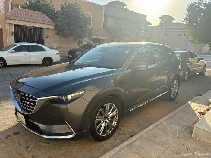 للبيع مازدا cx9 -2022سقنتشر 5