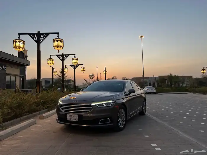 فورد تورس 2022 ترند 19