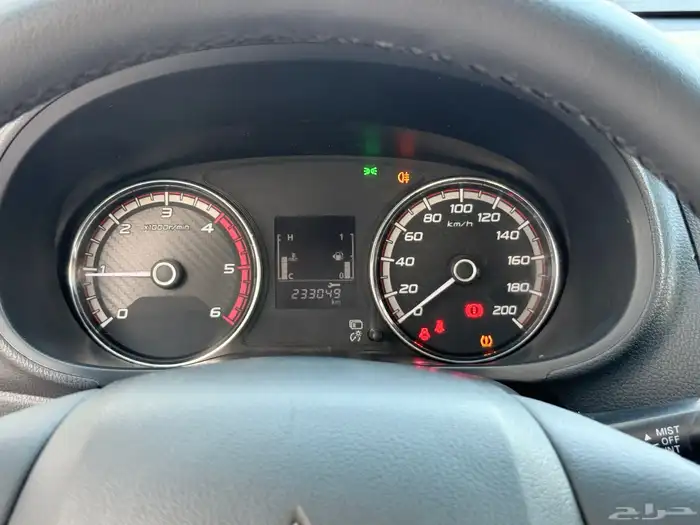 ميتسوبيشي L200 دبل ديزل 12