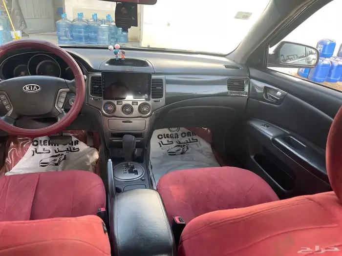 كيا أوبتيما 2009 2