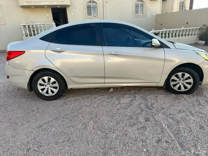 اكسنت 2015 مجدد مفحوص 4