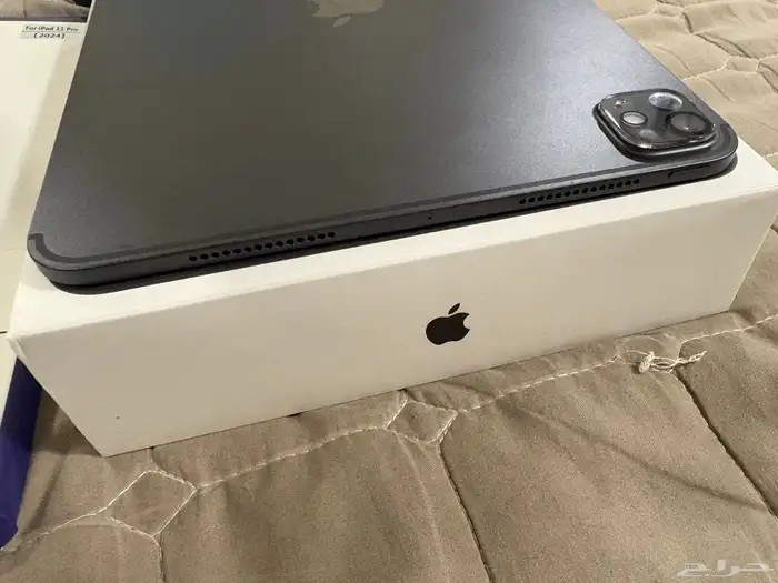 ايباد M4 2024 استخدام قليل وحساب ببجي 1