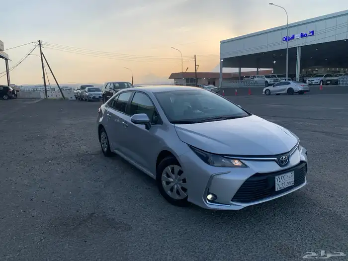 تويوتا كورلا 2023 7
