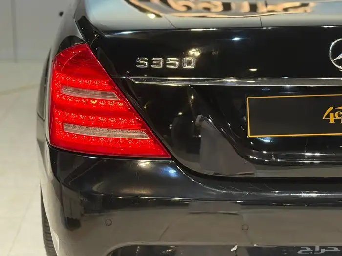 مرسيدس S300 2012 (( بحالة ممتازة )) 24