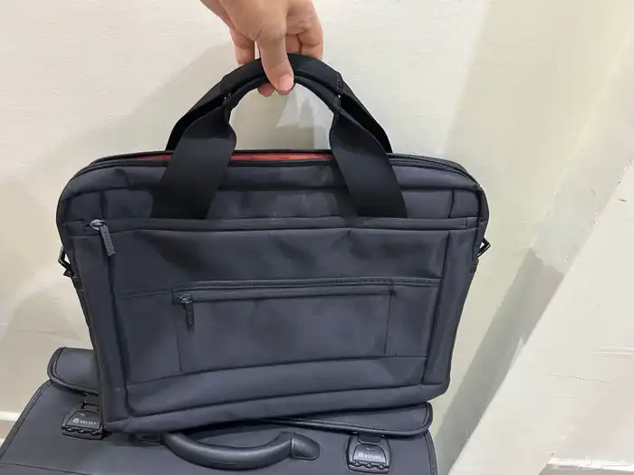 مجموعة شنط ديلسي delsey صناعه فرنسيه vintage 10