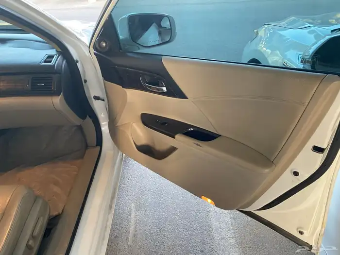 للبيع هوندا اكورد 2014 فل أبشن أعلى فئة 7