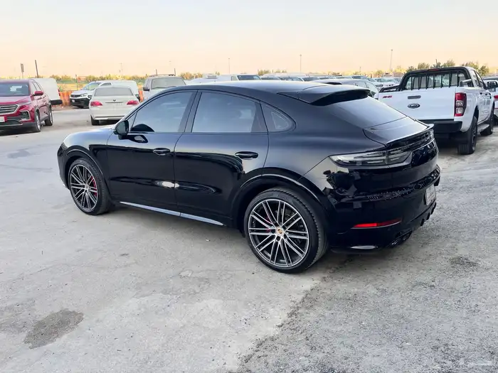 كايين بورش GTS موديل 2021 6