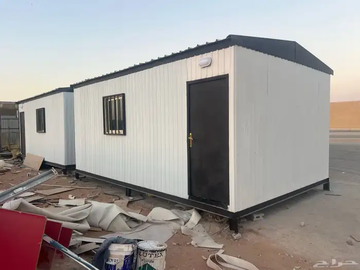 غرف جاهزة ( كرفانات) 4