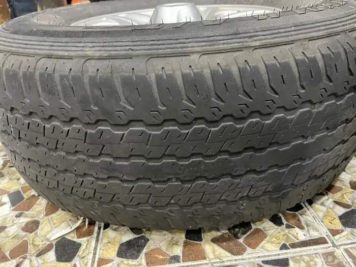 كفرات لاندكروزر 6