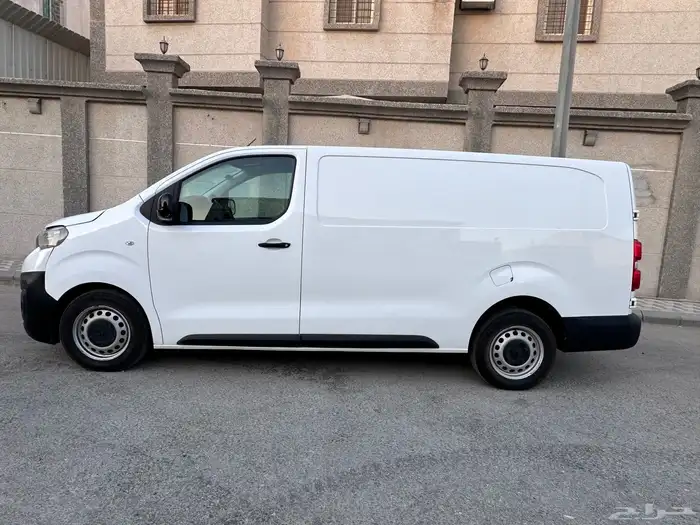 بيجو اكسبيرت 2022 ديزل تماتيك بضاعه نضيف محركات وكاله 8