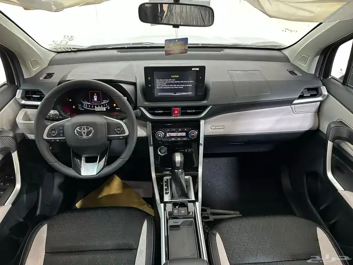 تويوتا فيلوز GLX م 2025 11