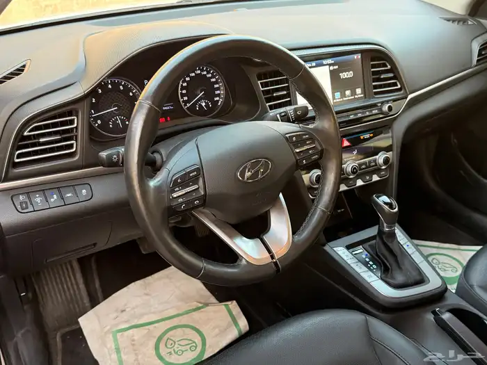 هيونداي النترا موديل 2020 3