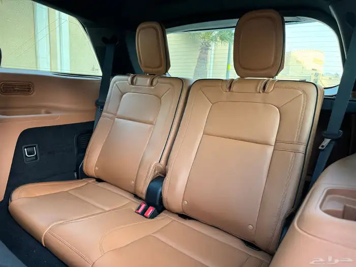 لنكولن افياتور برزدينشال موديل 2020 تشيكات وكاله 39