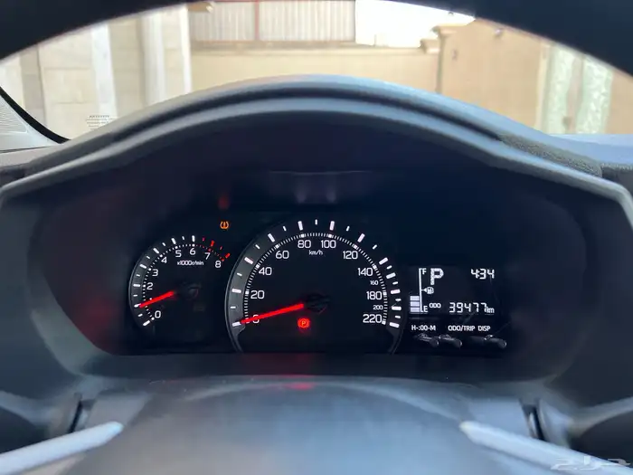 تويوتا يارس 2024 عداد قليل 15